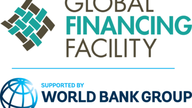 Global Financing Facility logo