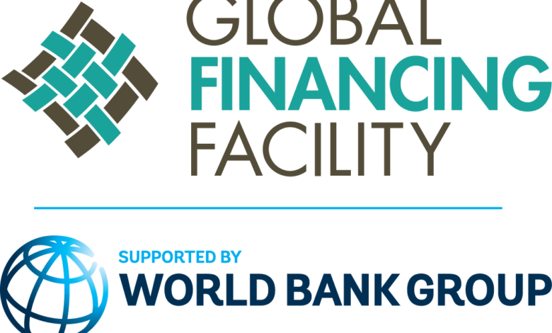 Global Financing Facility logo