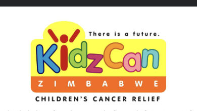 KidzCan Zimbabwe-Paediatric cancer fighters