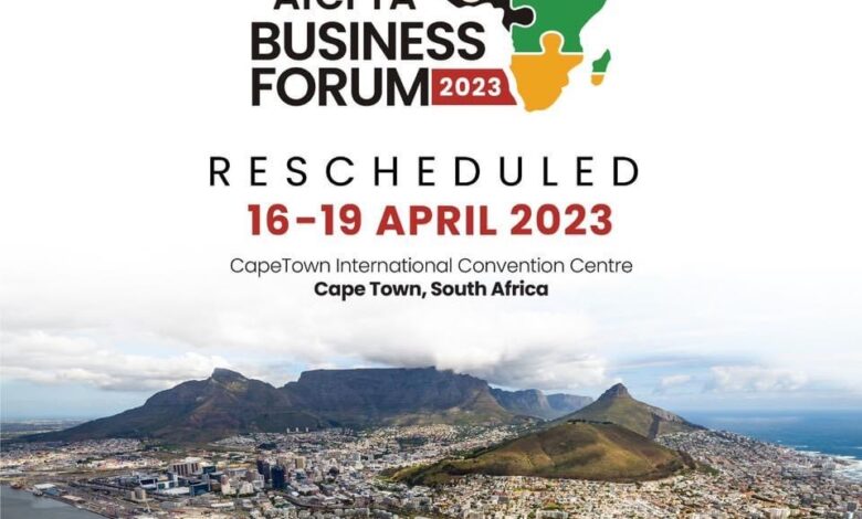 AfCFTA Business Forum 16-19 April