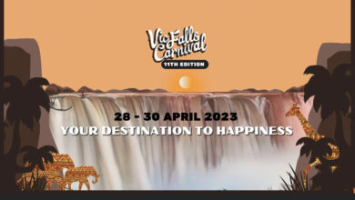 Victoria Falls Carnival tickets on sale now