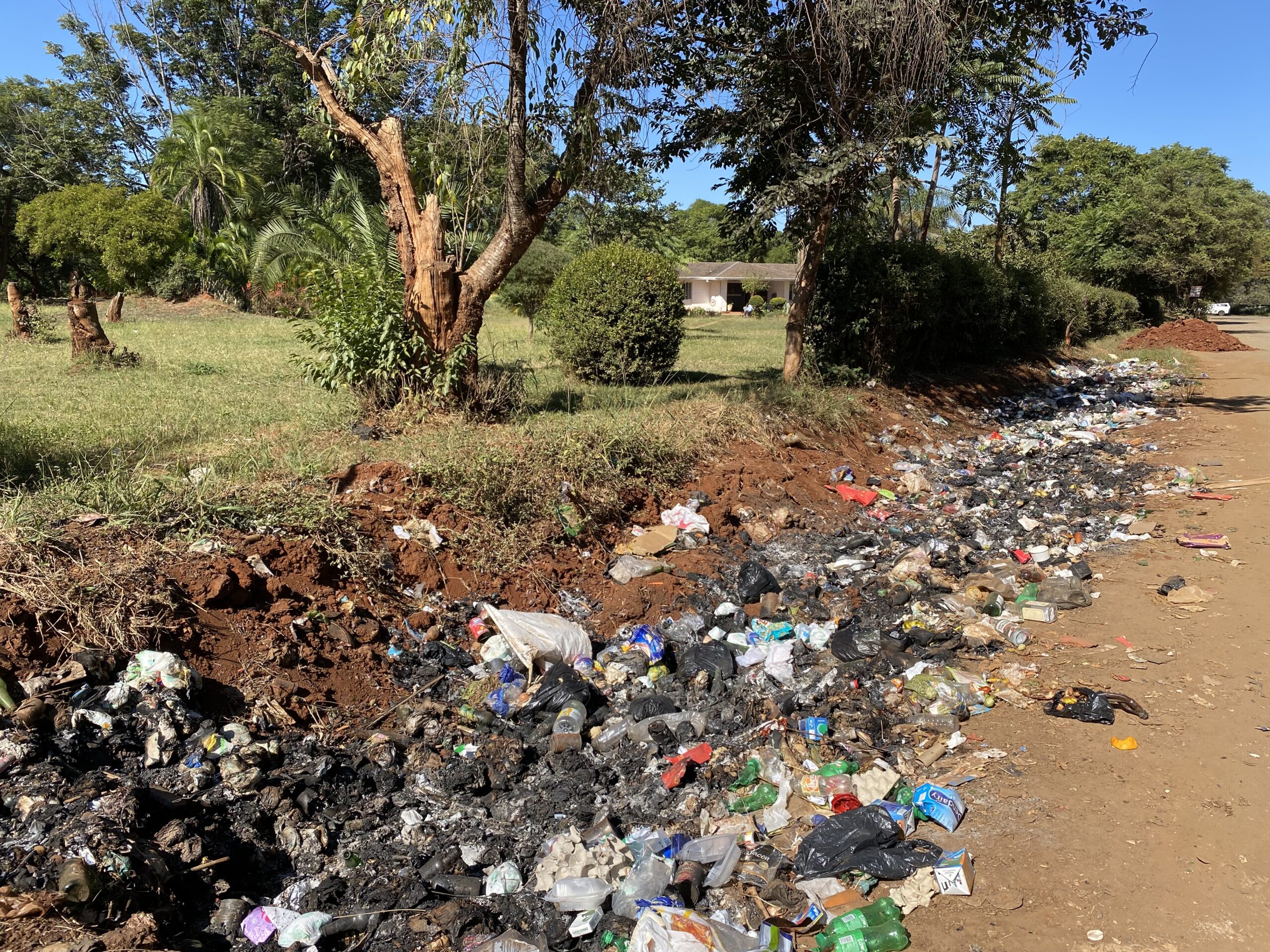 Waste management in Zimbabwe: Strategies by stakeholders