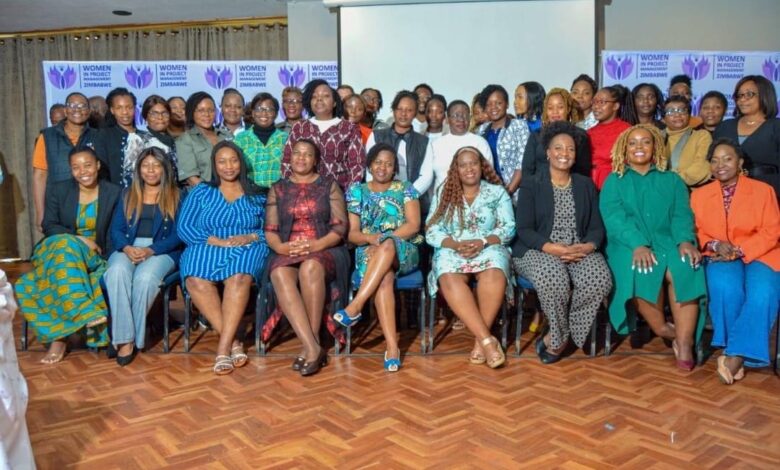 CIPMZ - Women in project management awards 2022