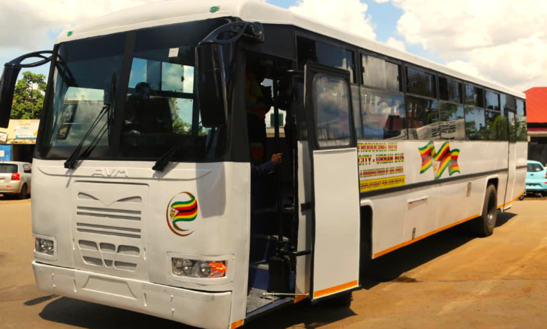 Transforming public transport in Zimbabwe