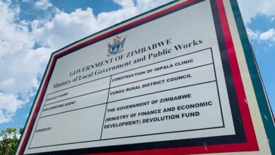 Decentralisation in Zimbabwe