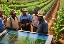 ICT for Zimbabwe's agriculture