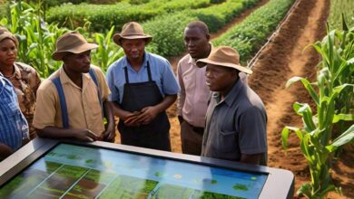 ICT for Zimbabwe's agriculture