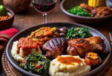 Zimbabwe's wine and food tourism