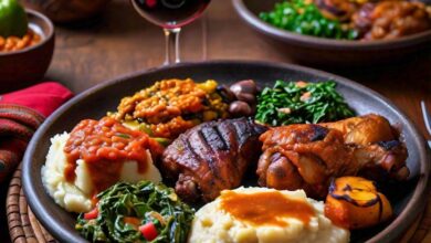 Zimbabwe's wine and food tourism