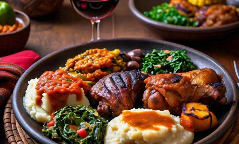 Zimbabwe's wine and food tourism