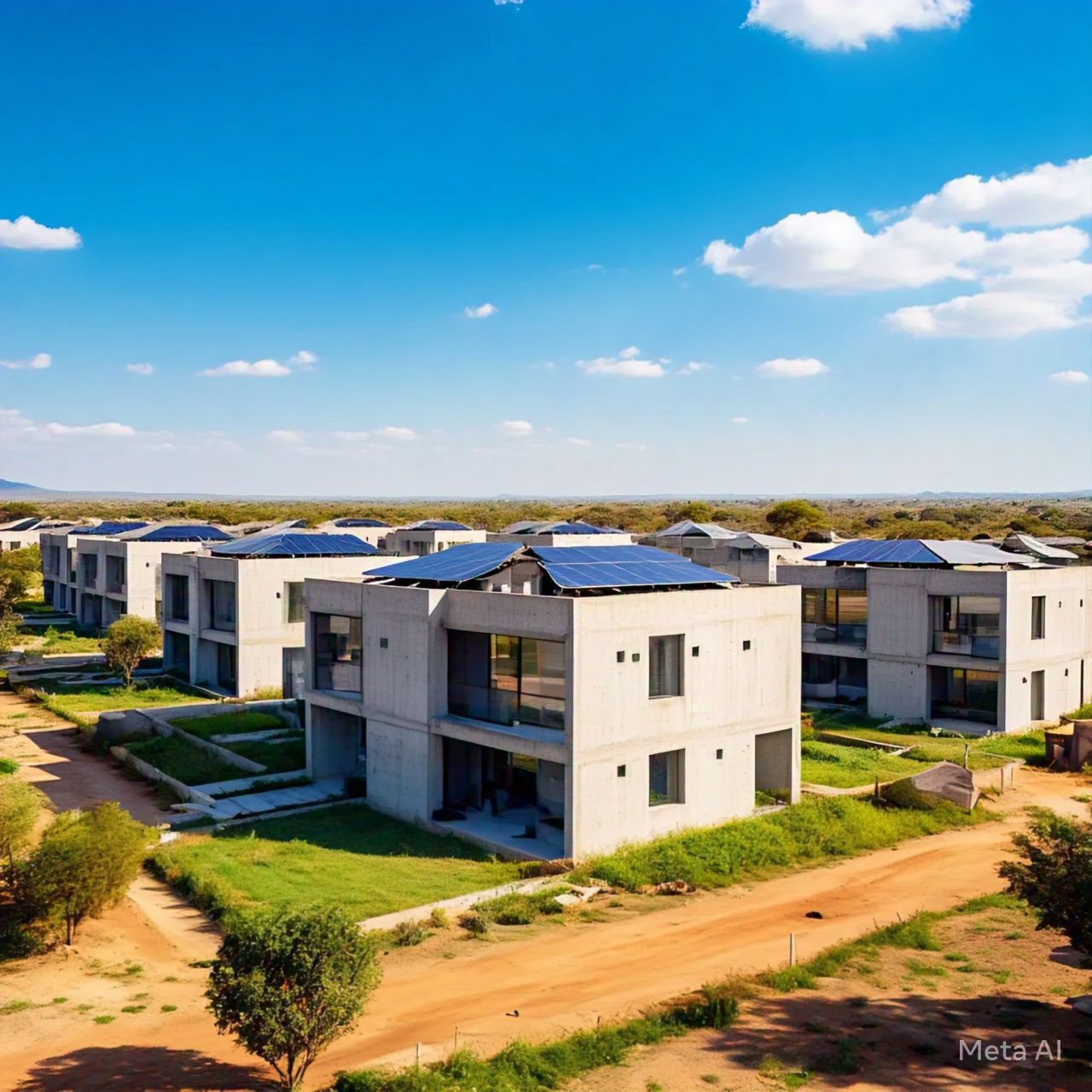 The Future of Housing in Zimbabwe: Challenges and Opportunities.
