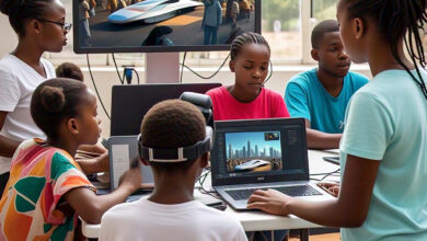 AI for peace and development